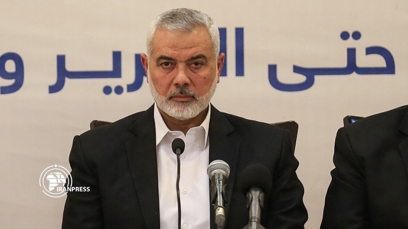 Iranpress: Haniya: The US decision on settlements is a cover for Tel Aviv