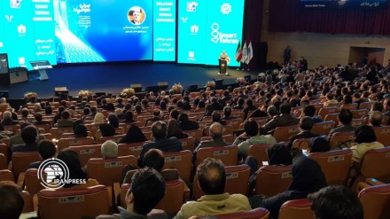 3rd 'Smart Tehran' Congress held in Milad tower
