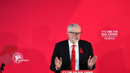 Britain must stop being tied to Trump’s coat-tails: Corbyn 