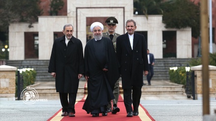 Closer ties with key Asian countries, top priorities: Rouhani  
