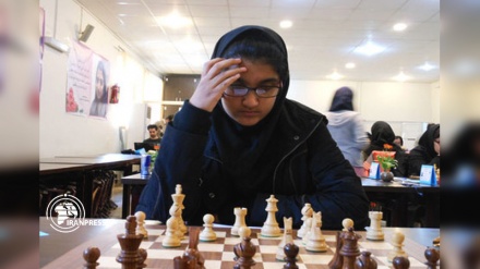 Iranian chess player refuses to compete with Zionist regime representative