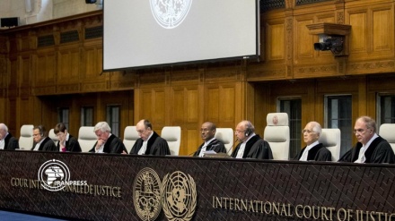 ICJ is asked to help stop violence against Rohingya