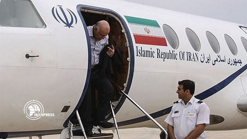 Iranpress: وزير النفط الإيراني يصل فيينا