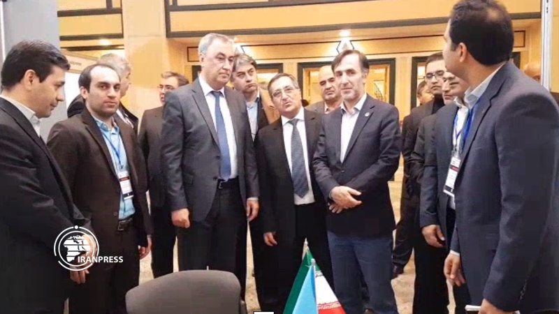 Iranpress: Exhibition of Iranian Industries, Products held in Uzbekistan