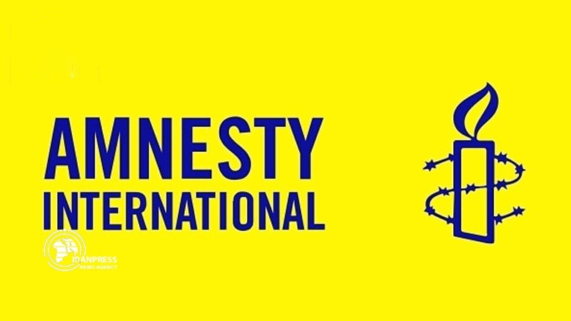 Iranpress: Amnesty International slams Saudi Arabia