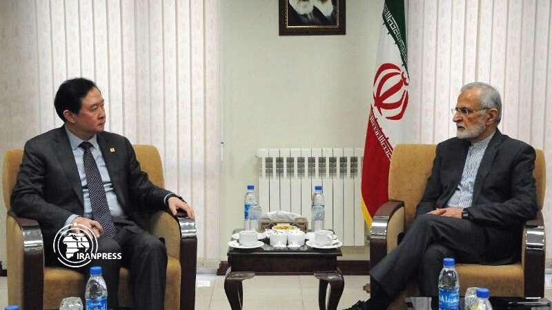Iranpress: إيران ترحب بأي خطوة لحل الخلافات في المنطقة 
