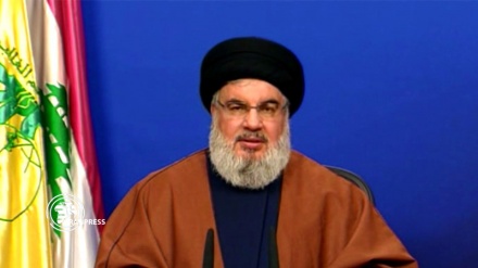 Lebanon's rallies not against Iran: Nasrallah