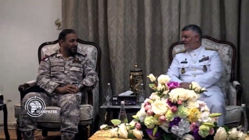 Iranpress: Iran invites Qatar Navy to joint military exercise 