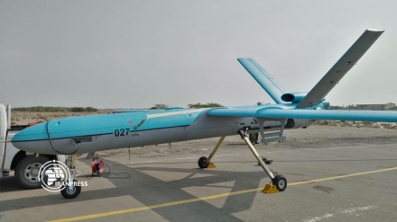 Iran unveils the new 'Simorgh' drone