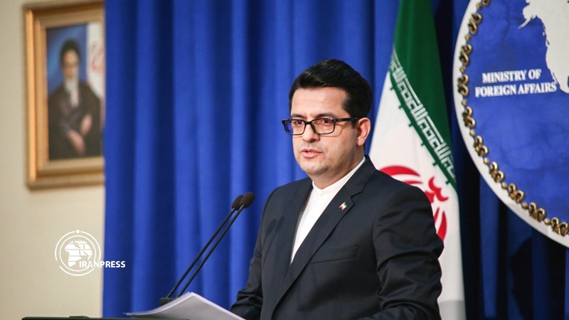 Iranpress: بيان الخارجية الفرنسية بشأن المواطن الإيراني تدخل في شؤون إيران