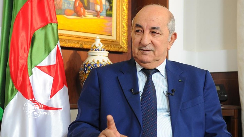 Iranpress: عبد المجيد تبون رئيسًا جديدًا للجزائر  