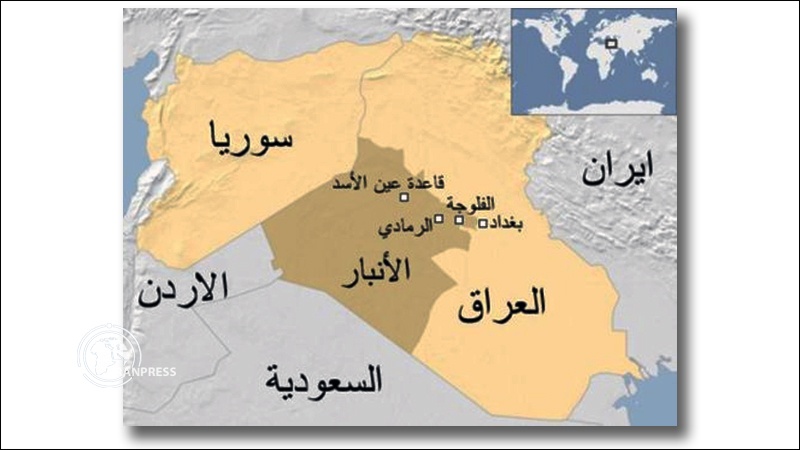 Iranpress: تدمير شبكة إرهابية في محافظة الأنبار العراقية 