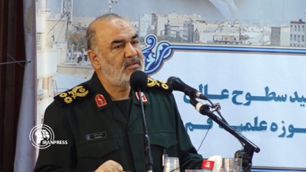 Top IRGC Commander: Enemy plans to confront the Islamic Republic are a failure 