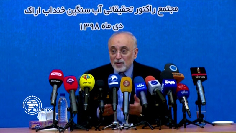 Iranpress: صالحي : إيران تواصل تعاونها مع الوكالة الدولية كما في السابق  