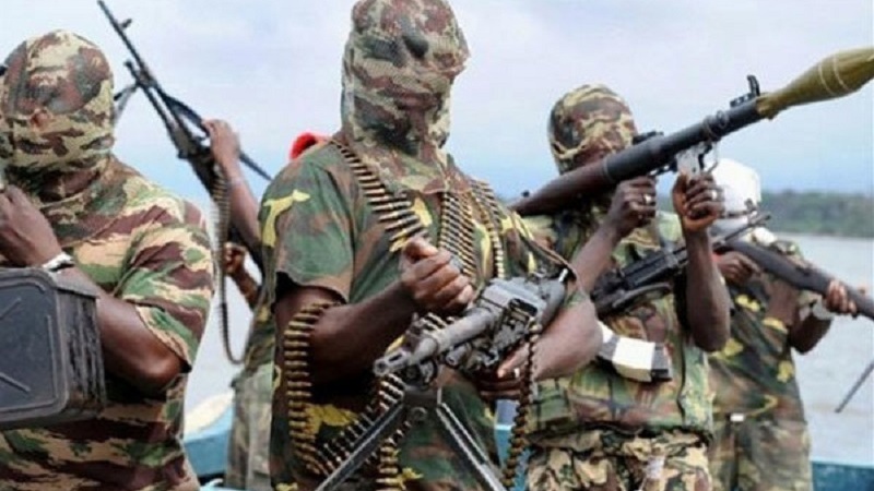Iranpress: Nigeria: 3 killed in Boko Haram terrorist attack 