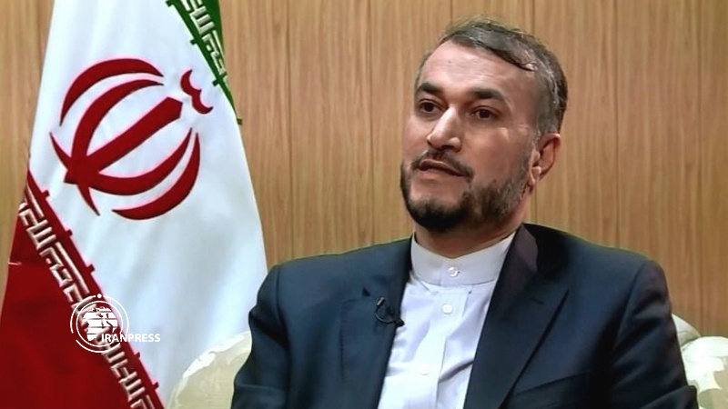 Iranpress: Amir Abdollahian emphasizes important position of Japan in Iran