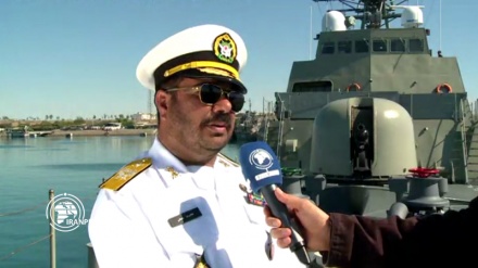 Two Iranian naval capabilities surprised the Chinese and the Russians