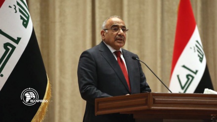 Iraqis Parliament approved Prime Minister resignation