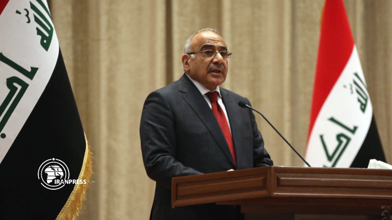 Iranpress: Iraqis Parliament approved Prime Minister resignation
