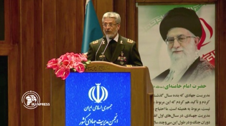 Iran's Sayyari: We should believe in Jihadi management