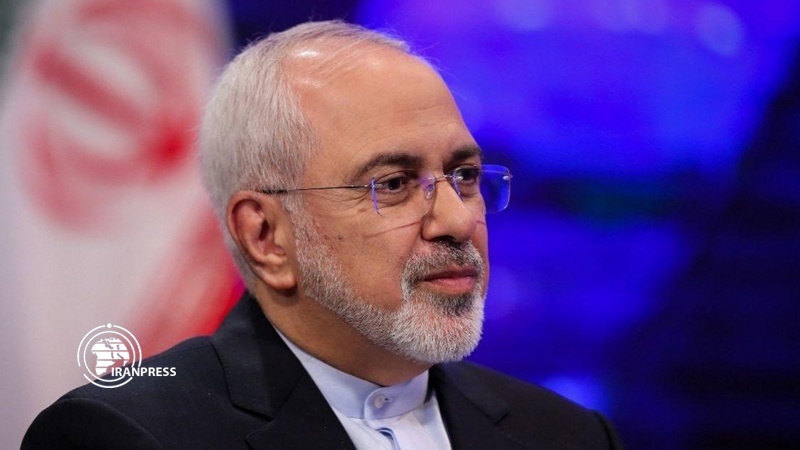 Iranian Foreign Minister Mohammad Javad Zarif