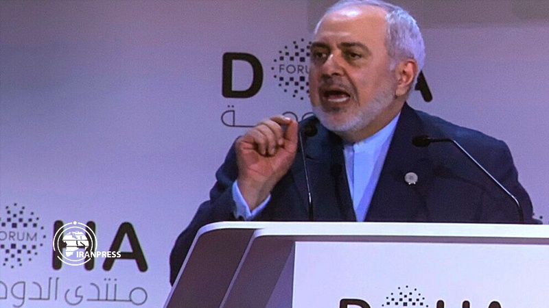 Iranpress: كلمة وزير الخارجية الإيراني في منتدى الدوحة 