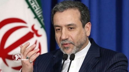  Araghchi: JCPOA trigger mechanism َnot discussed in recent meeting with 4+1 Group  