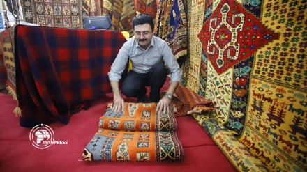 Fifth Hormozgan Handicrafts Exhibition opens in Bandar Abbas