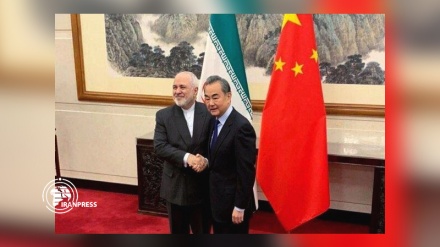إيران والصين تؤكدان على تعزيز العلاقات الثنائية