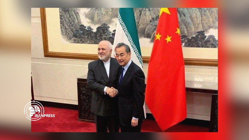 Iranpress: إيران والصين تؤكدان على تعزيز العلاقات الثنائية