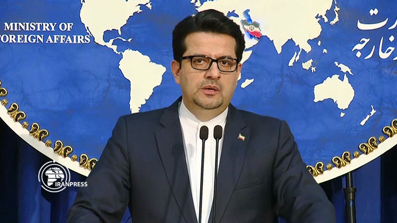 Iranpress: موسوي: إيران تسعى إلى تحقيق عالم خالٍ من العنف والتطرف
