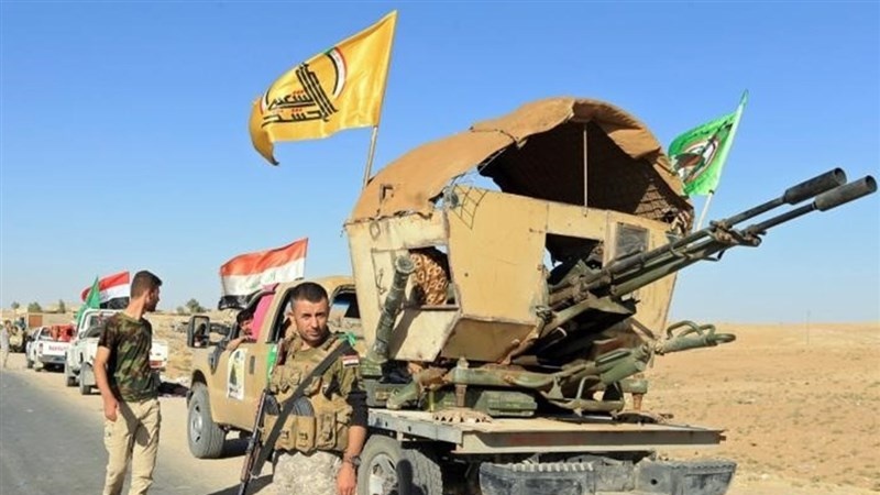 Iranpress: Iraqi forces repel ISIS attack near Samarra