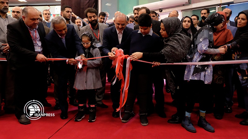 Iranpress: Fifth National Toy Festival gets underway in Tehran