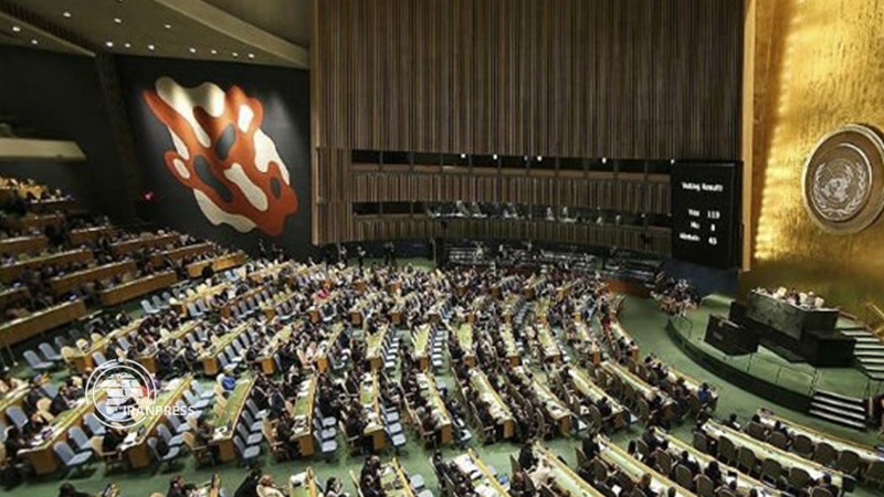 Iranpress: UN calls on US to lift limitations on Iranian diplomats