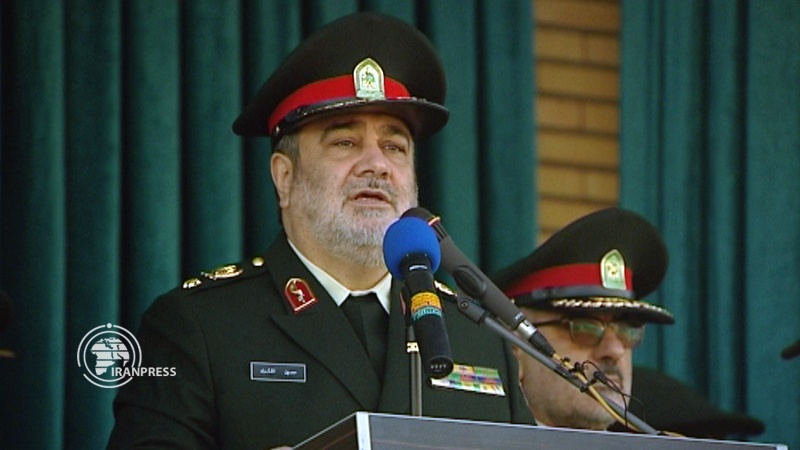 Iranpress: Security of the people is our red line: Iran Police Chief 