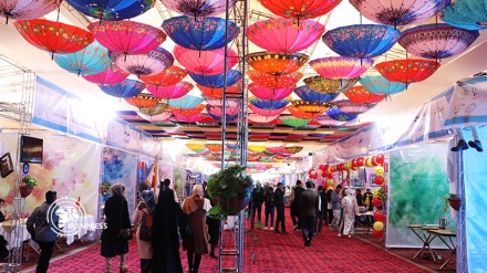 Photo: Cultural Festival of 'Nations' in Mashhad