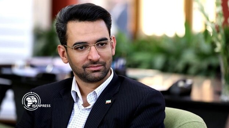 Iranpress: Iran launches drone mail service: Minister