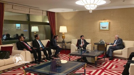 Iran, Nicaragua discuss topics of mutual interests in Doha