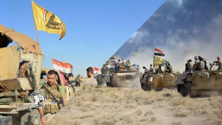 Iraqi Army, popular forces launch major operation against ISIS remains