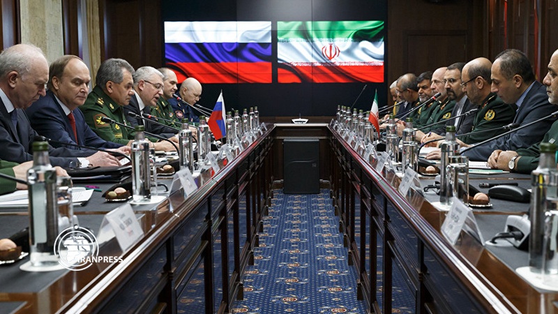 Iranpress: مكافحة الإرهاب، أهمّ عنصر في التعاون العسكري بين إيران وروسيا