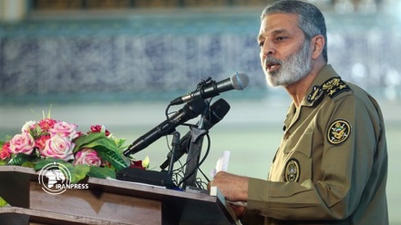 Iran’s Army service rare in world: Army Commander