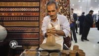 5th National Iranian Handicrafts Exhibition in Bandar Abbas, photo by: Amir Hossein Khorgooei 