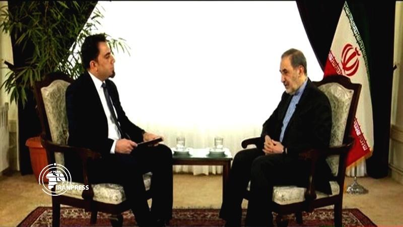 Iranian Supreme Leader’s Top Adviser for International Affairs,Ali Akbar Velayati (R) interviewed by RT