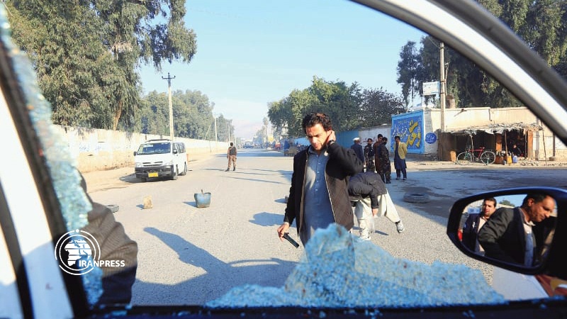 The attack comes as humanitarian groups are on high alert just days after a UN aid worker was killed in a bombing in Kabul.