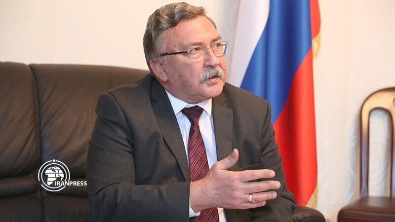 Iranpress: Ulyanov: US violates UN Charter by withdrawing from JCPOA