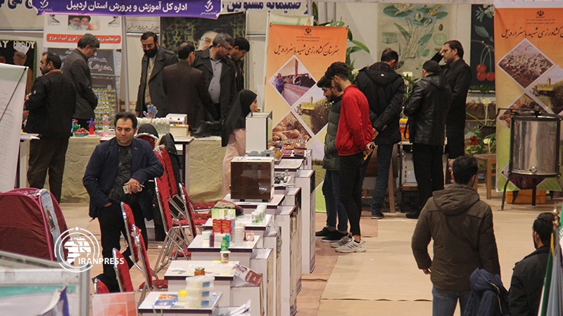 Iranpress: إقامة معرض لإنجازات التكنولوجيا وتقنية السوق في أردبيل