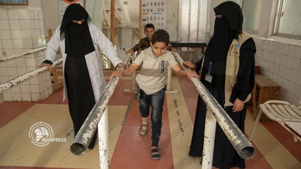 Yemen war leaves ten thousands of people with disabilities and mental health problems 