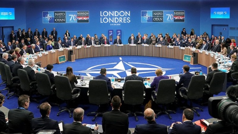 Iranpress: NATO widens gaze toward China