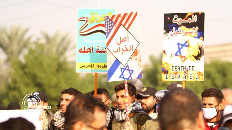 Iranpress: إقامة مسيرات شعبية حاشدة في المدن العراقية دعما للمرجعية الدينية