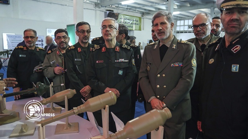 Iranpress: إزاحة الستار عن نظام ذكي لإدارة الاتصالات مع القوات المسلحة 